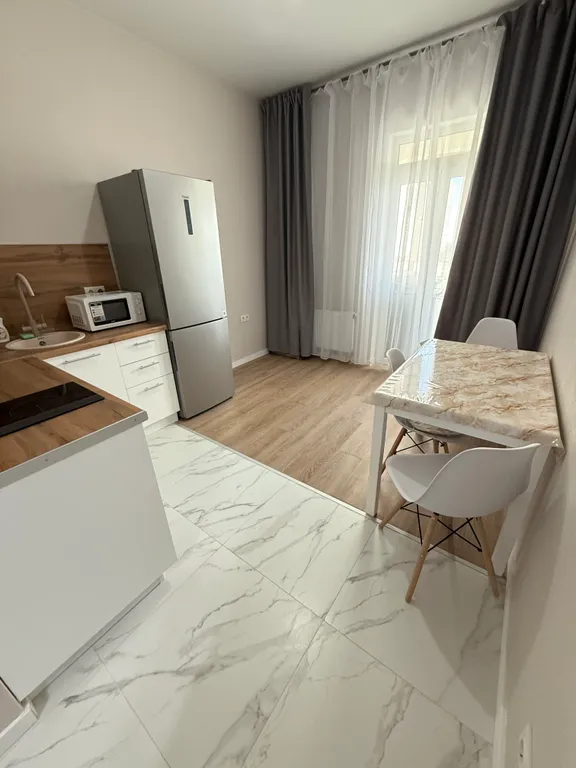 Уютная 1-комнатная квартира в Строгино