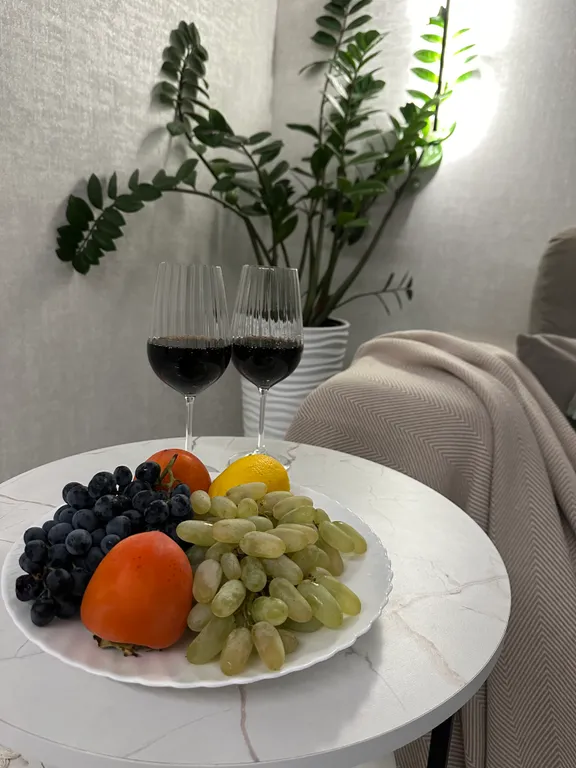 Большая квартира у парка