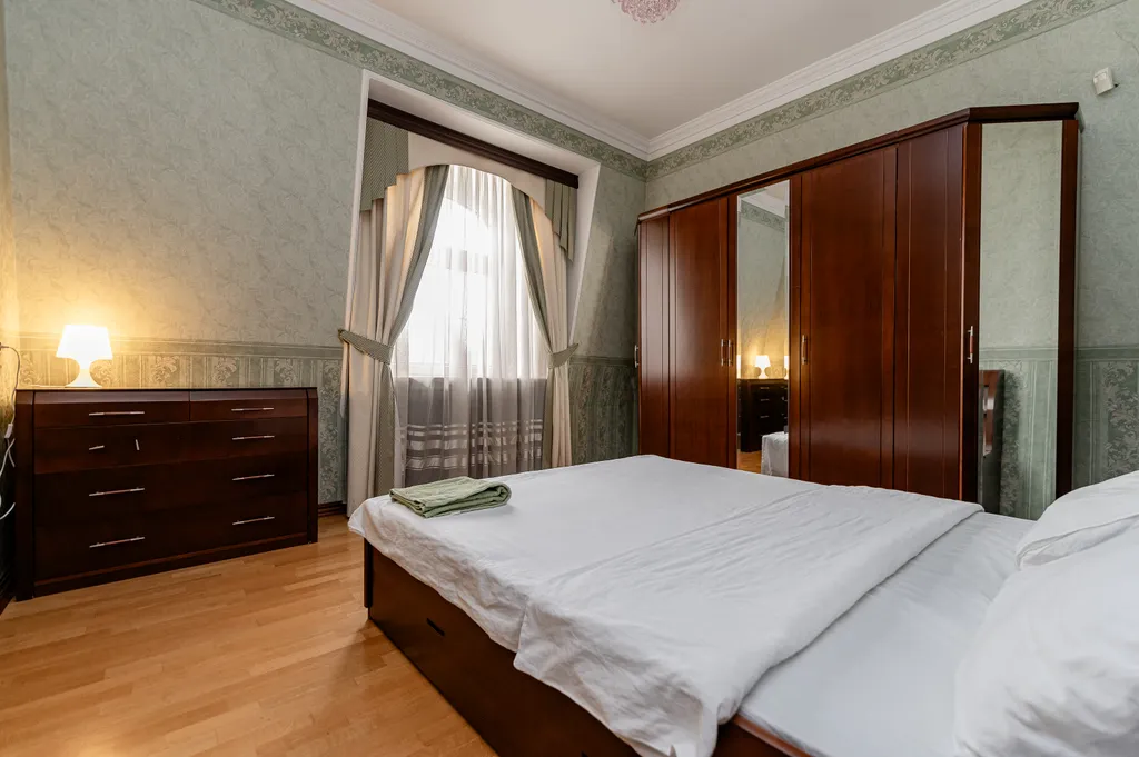 Коттедж с бассейном и сауной в Красногорске