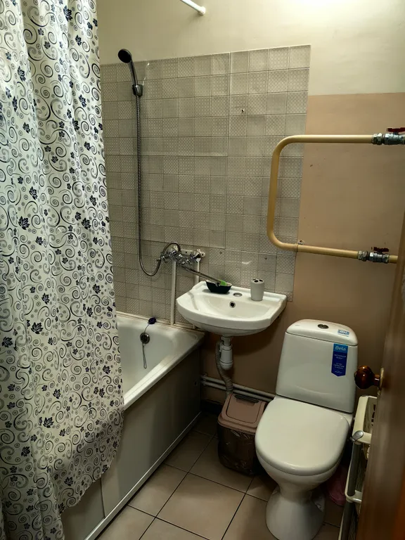 Комфортная квартира на берегу Енисея