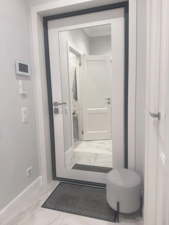 Квартира Квартира Нагорная на Высоте — Москва