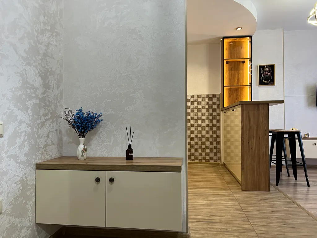 Чистая, комфортная и уютная двухкомнатная квартира