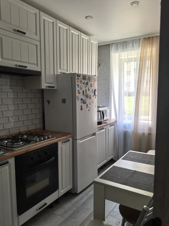 Уютная 1-комнатная квартира