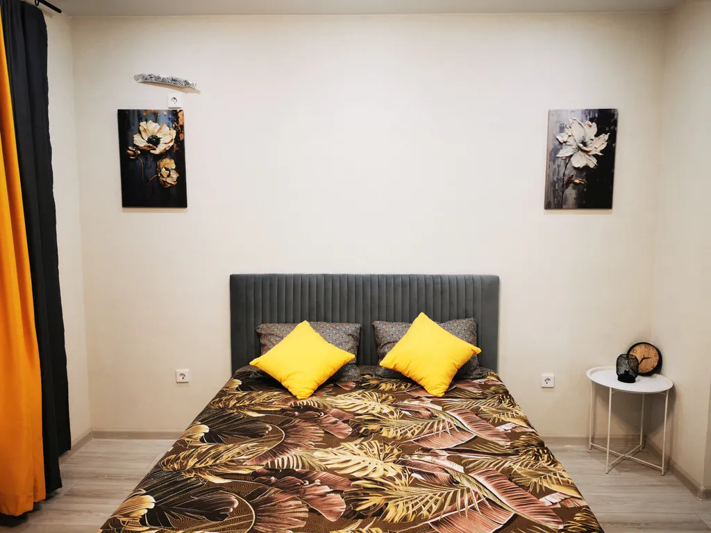 Квартира Квартира Милое местечко в шикарном ЖК — Краснодар