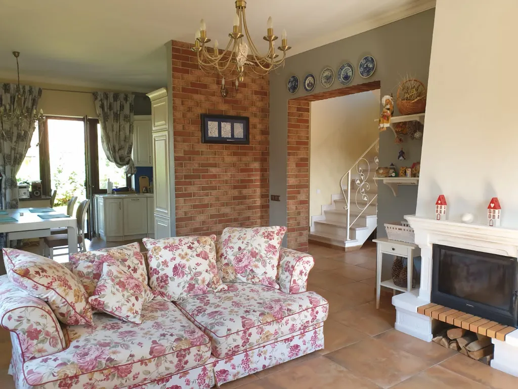 Дом в средиземноморском стиле