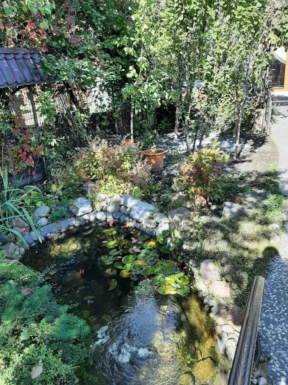 Уютный домик