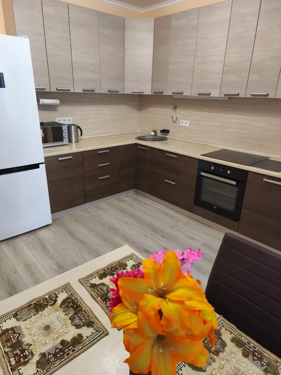 Квартира 3-комнатная Квартира — Подолино