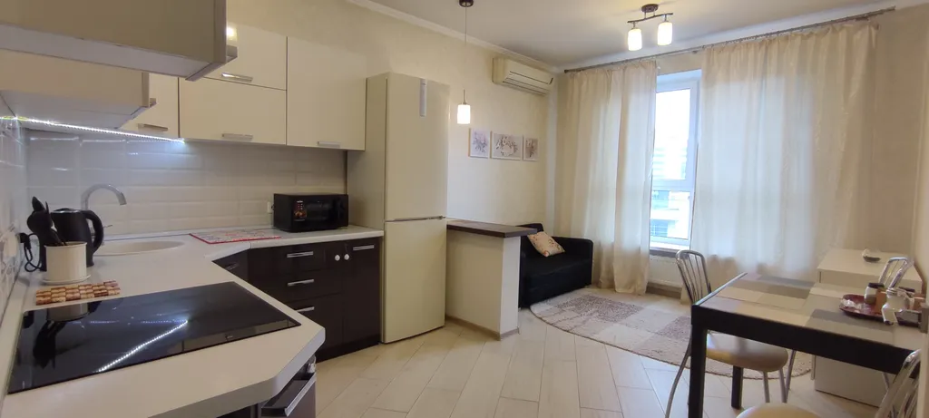 Квартира Apartment White Lodging — аренда посуточно в Мытищи