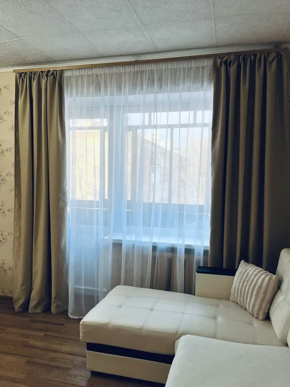 Светлая квартира в центре города