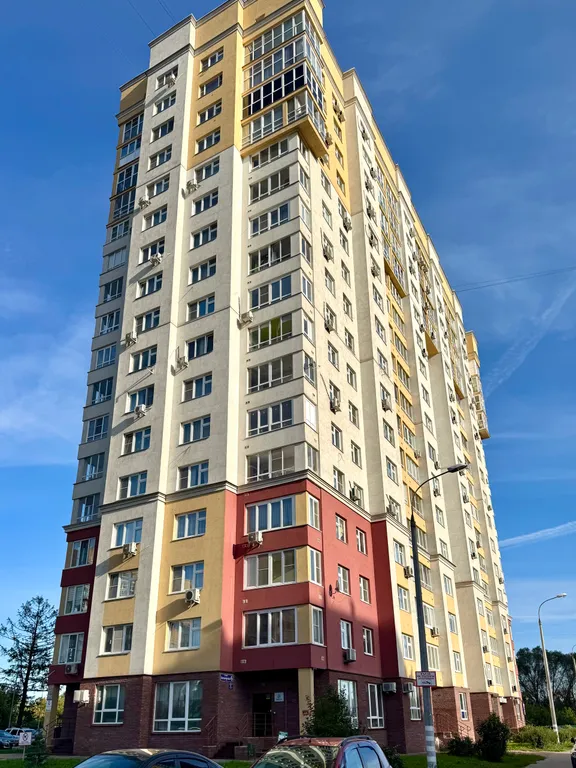 Квартира 1-комнатная Квартира — Нижний Новгород