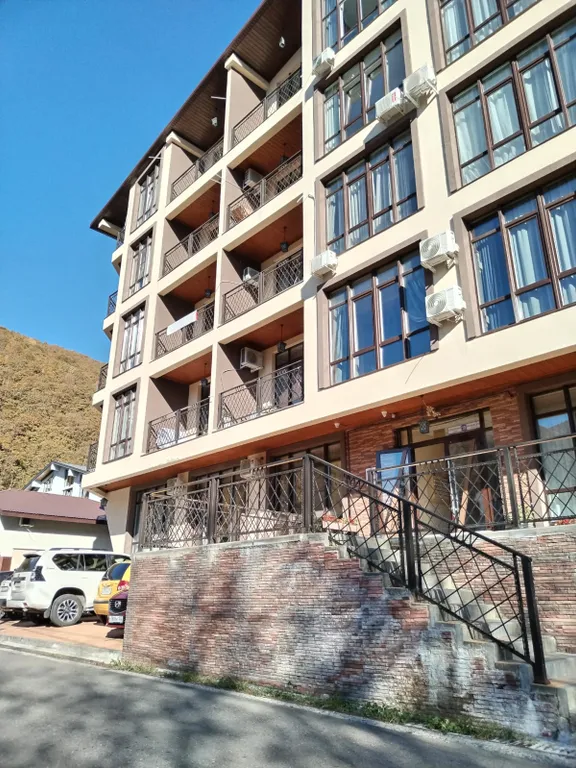 Квартира Манэ — аренда посуточно в Эсто-Садок