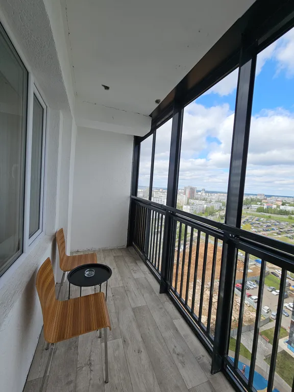 Студия в центре