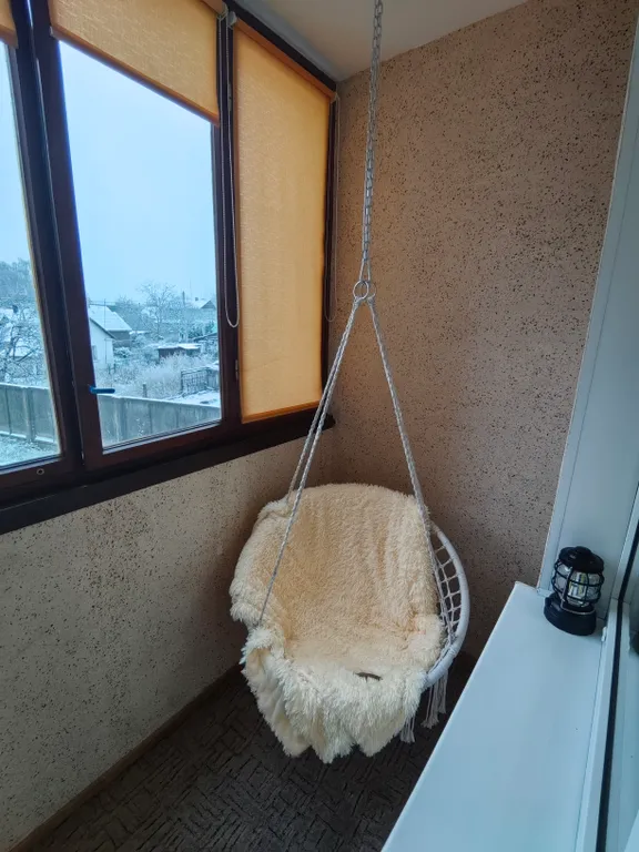 Уютная атмосферная квартира