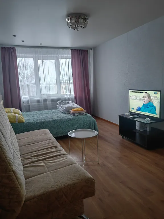 Просторная квартира в районе Воткинских терм