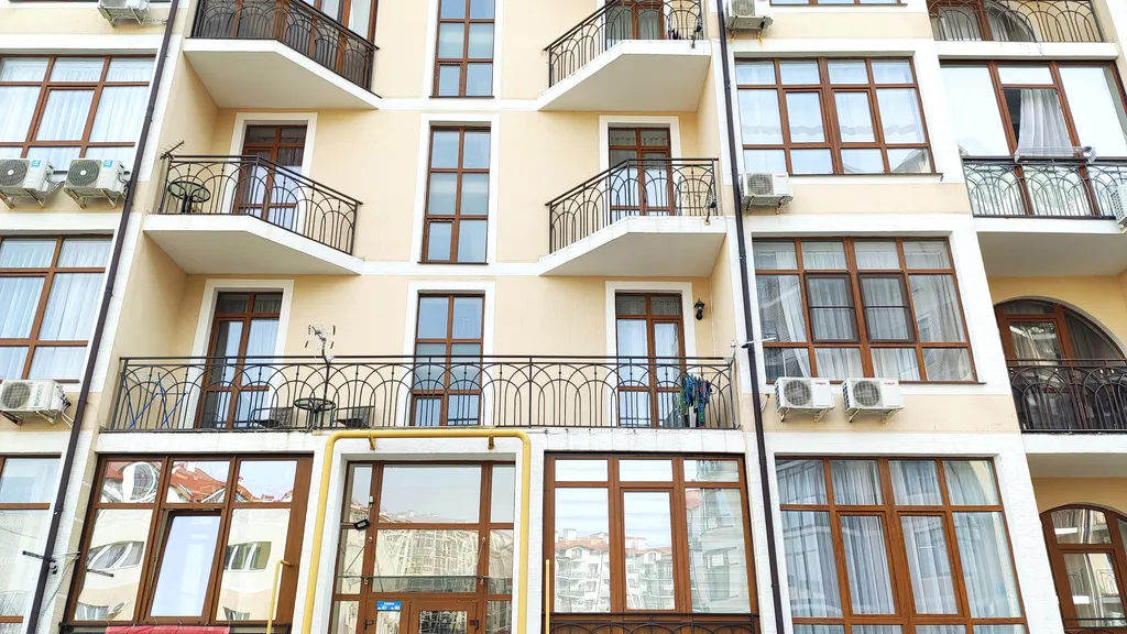 Квартира Уютная квартира в близи от моря — Геленджик