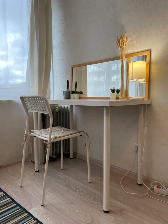 Квартира на Марьиной роще