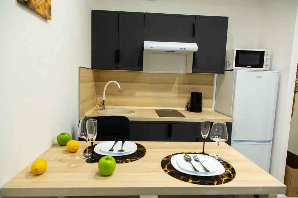 Уютная квартира в новом ЖK Белая Дача Парк