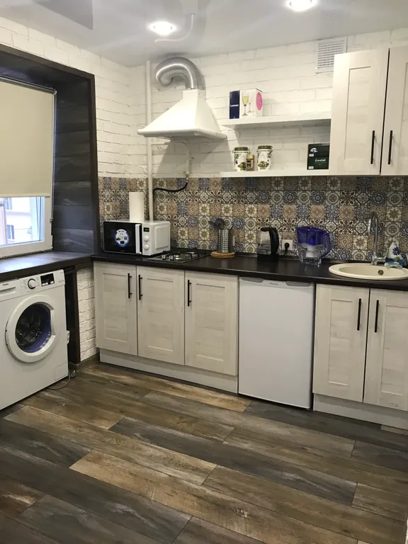 Квартира Апартаменты Welcome — Ярославль