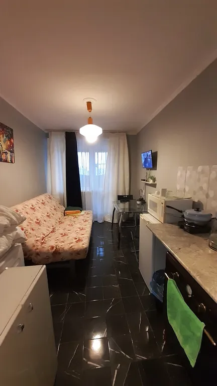 Квартира Студия возле тиу — аренда посуточно в Тюмень