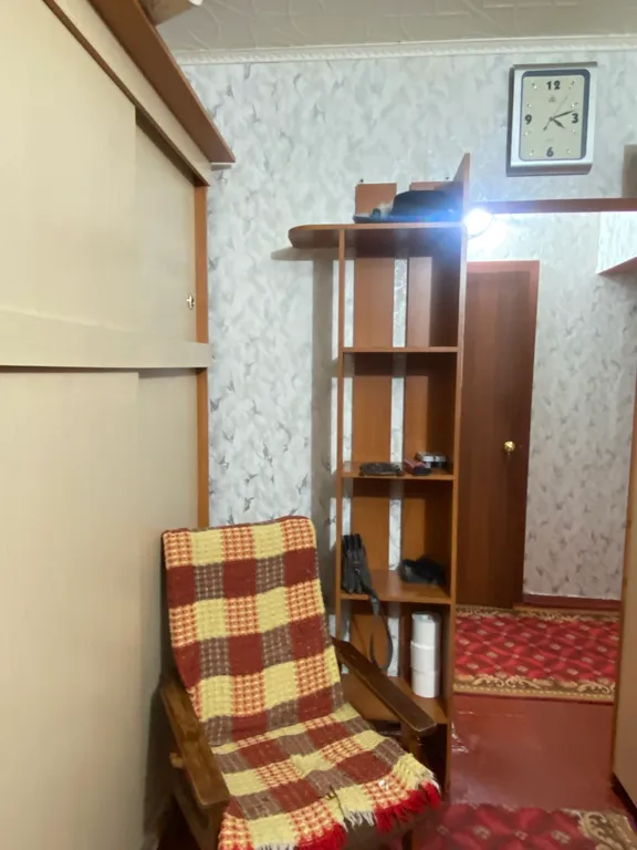 4-комнатная квартира в центре города