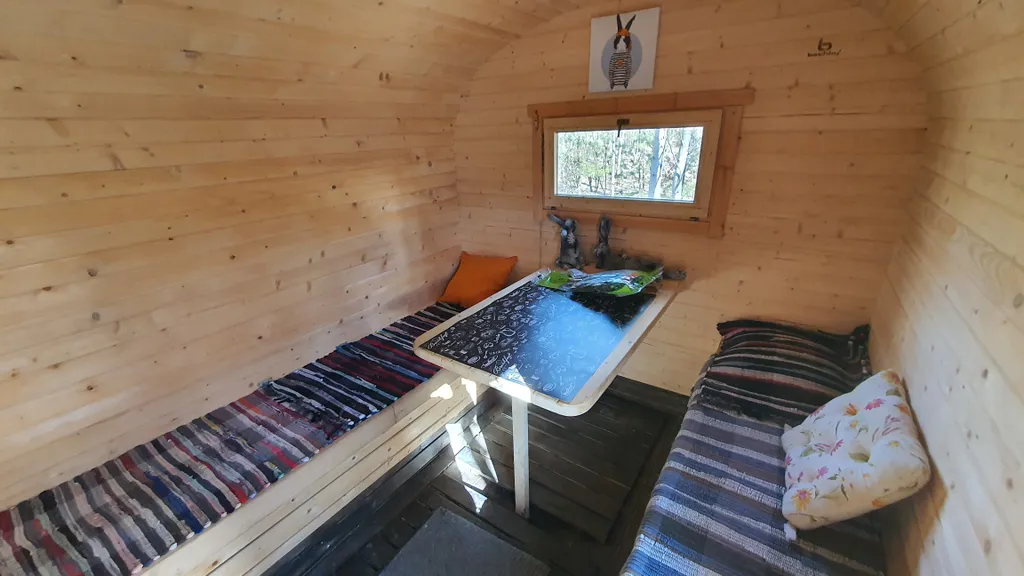 Коттедж Уютный дом в стиле барн — Дятловка