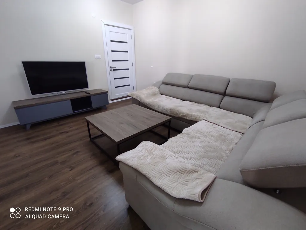 Апартаменты с высоким уровнем комфорта