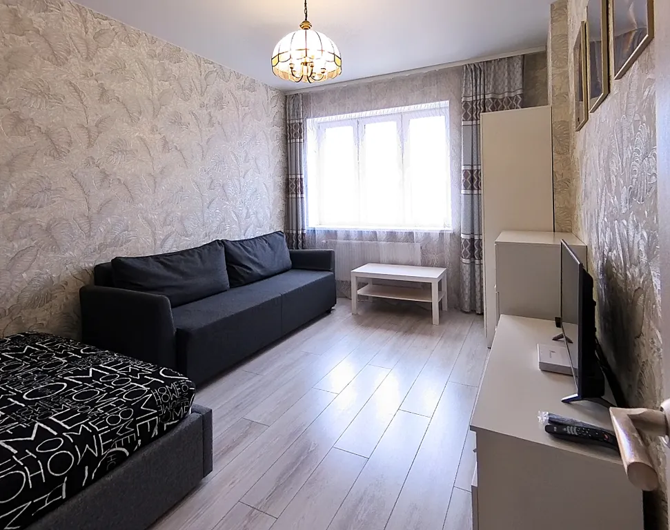 Уютная квартира с видом на город с высоты птичьего полета — аренда посуточно в Тула