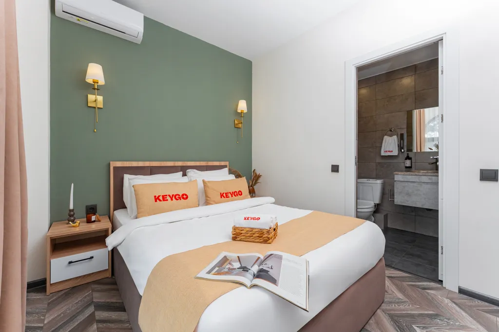 1-комнатная Квартира