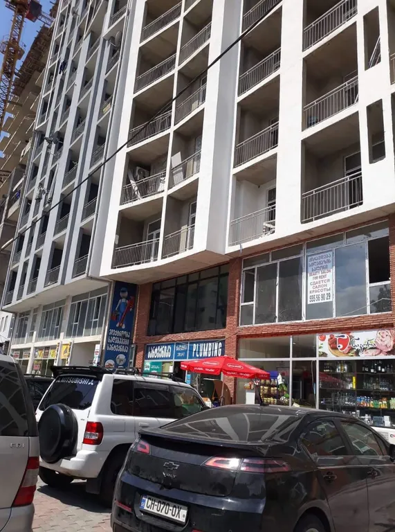 Люкс с видом на море в центре