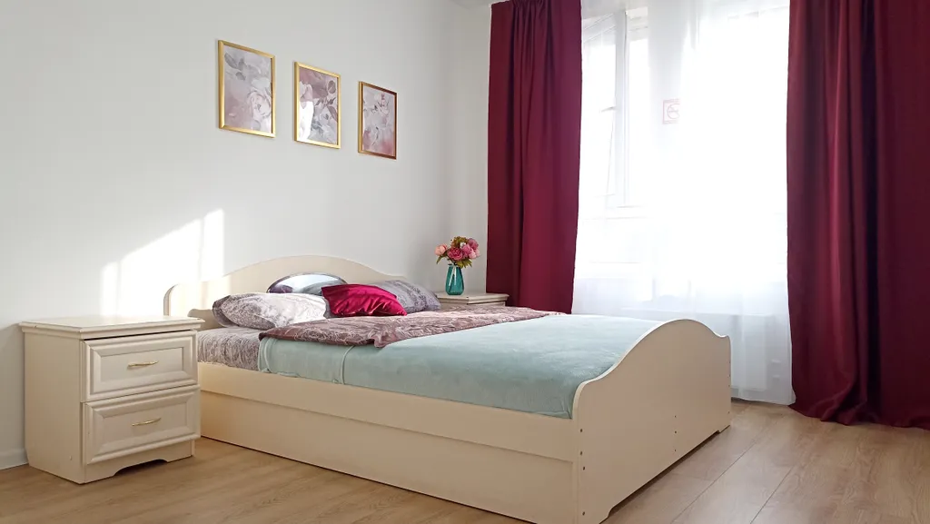 Квартира Евродвушка для командированных — аренда посуточно в Обнинск