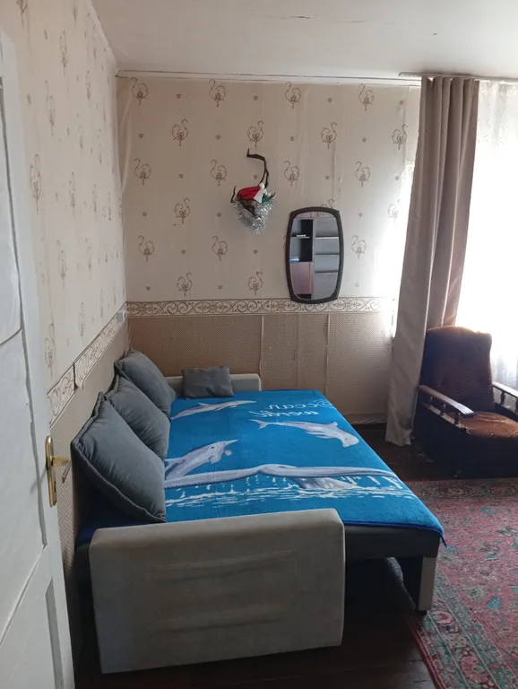 Дом на Балтийской косе для летнего проживания