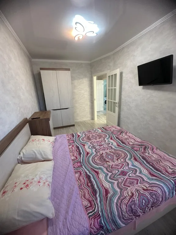 Квартира Апартаменты с видом на бассейн — Анапа