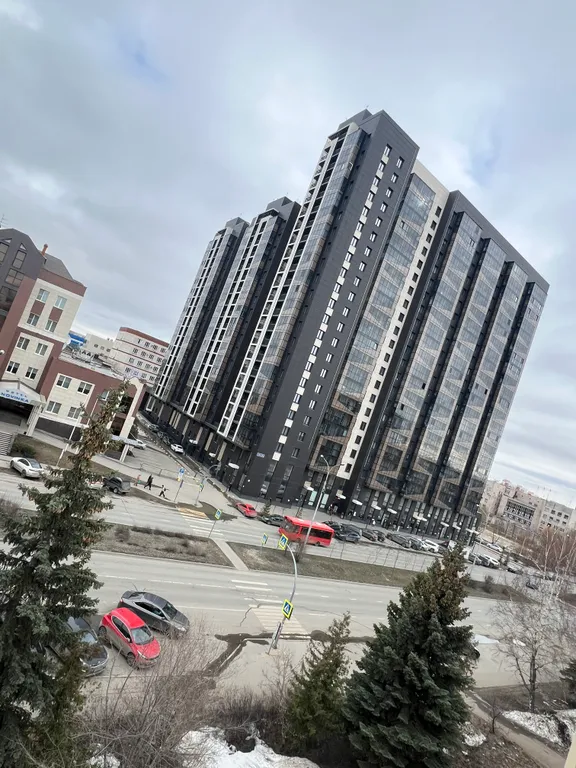Квартира Уютная квартира — Казань
