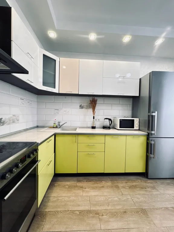 Двухкомнатная квартира в центре города