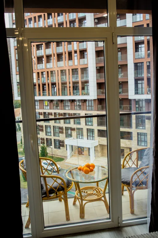 Уютная студия в бизнес классе