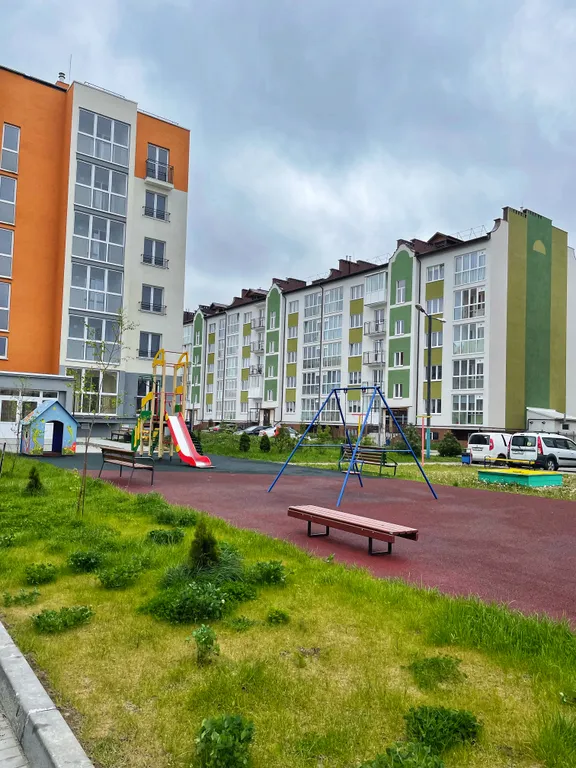 Квартира Квартира Уютная евродвушка на берегу балтийского моря — Зеленоградск
