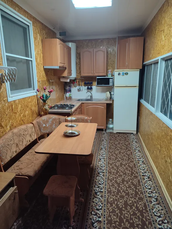 Домик на берегу моря