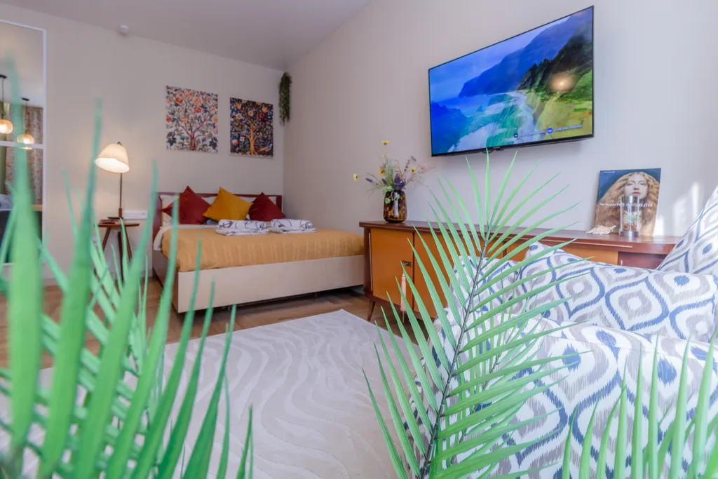 Уютная квартира для отдыха