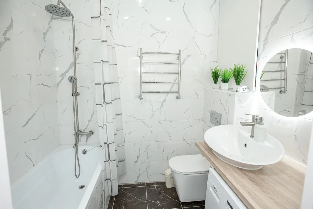 Квартира Новая студия с дизайнерским ремонтом ЖК Минск Мир — Минск