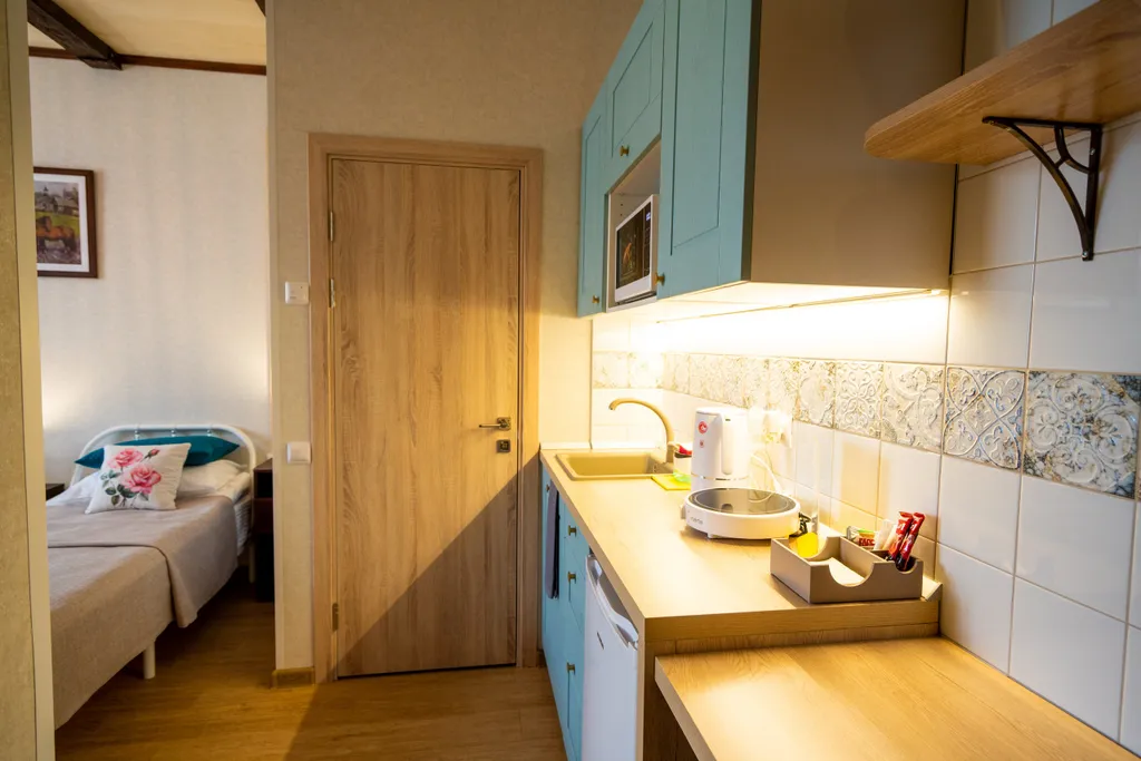 Апартамент Нарцисс, Казачий номер