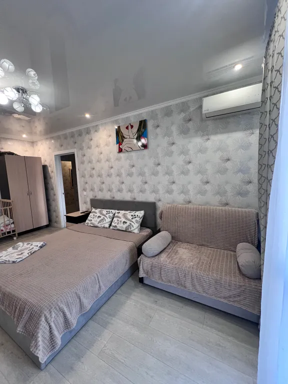 Квартира Уютная однокомнатная квартира — Сириус