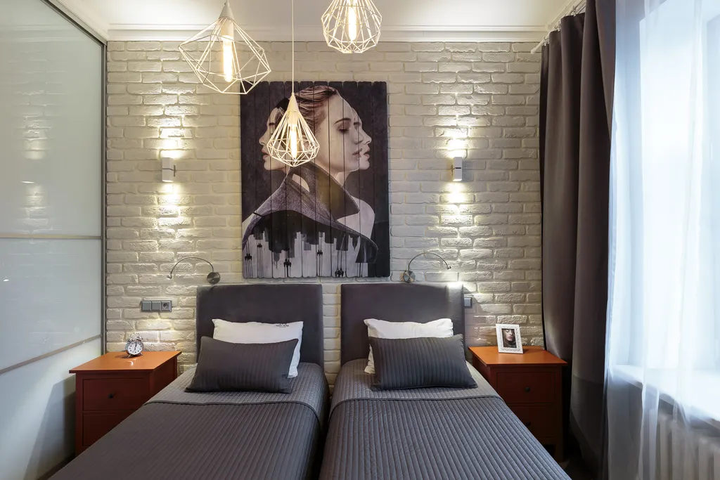 Квартира Апартаменты Dressing Room — Санкт-Петербург