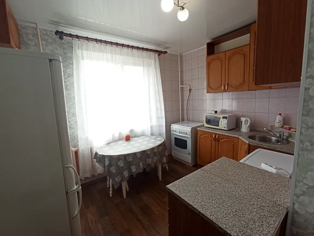 Комфортабельная квартира в центре города