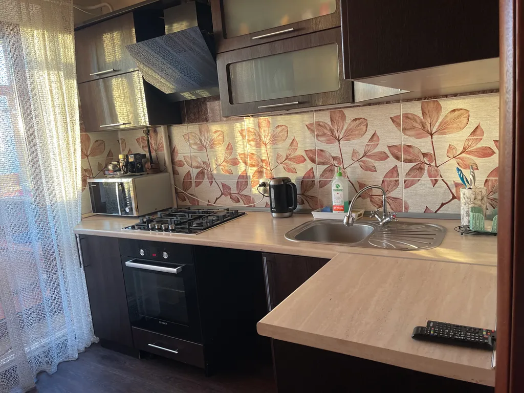 Чистая, благоустроенная квартира