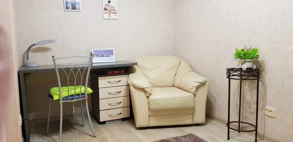 Самый центр, Вид на город с высоты птичьего полета