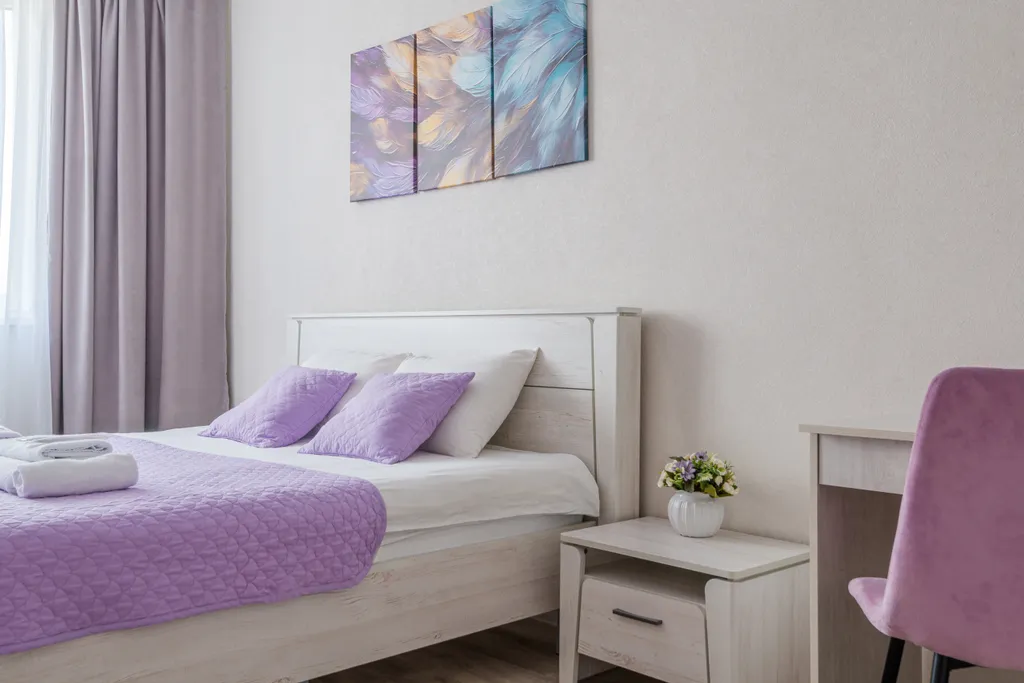 Квартира Уютная в центре города, гостиничный сервис, кондиционер бесконтактно — аренда посуточно в Чебоксары