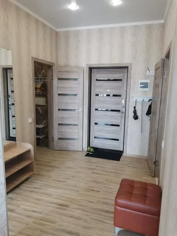 Квартира Уютная чистая квартира с видом на зелёный закрытый дворик — Геленджик