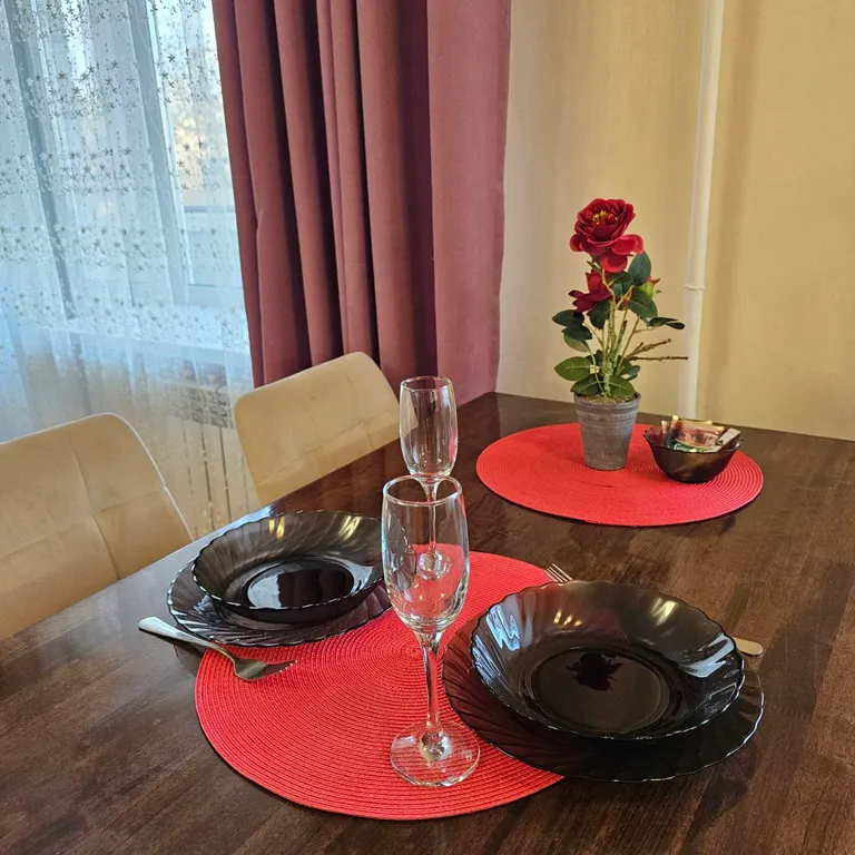 Уютная квартира в Кировском районе