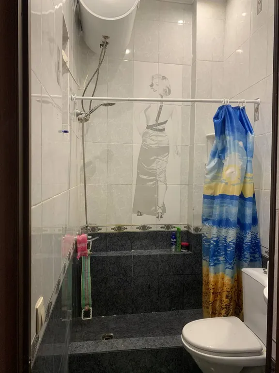 Квартира рядом с морем