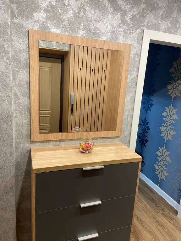 Квартира, в которой уютно как дома